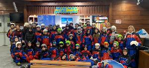 Экскурсия в снежный центр Ski Egypt