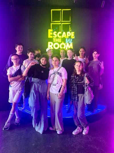 Escape The Room